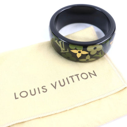 Louis Vuitton M65638 Bracelet Farandole LV Logo Monogram Flower Bracelet Bangle