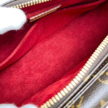 Louis Vuitton One Shoulder Bag Viva Cité MM M51164 Monogram Red Louis Vuitton