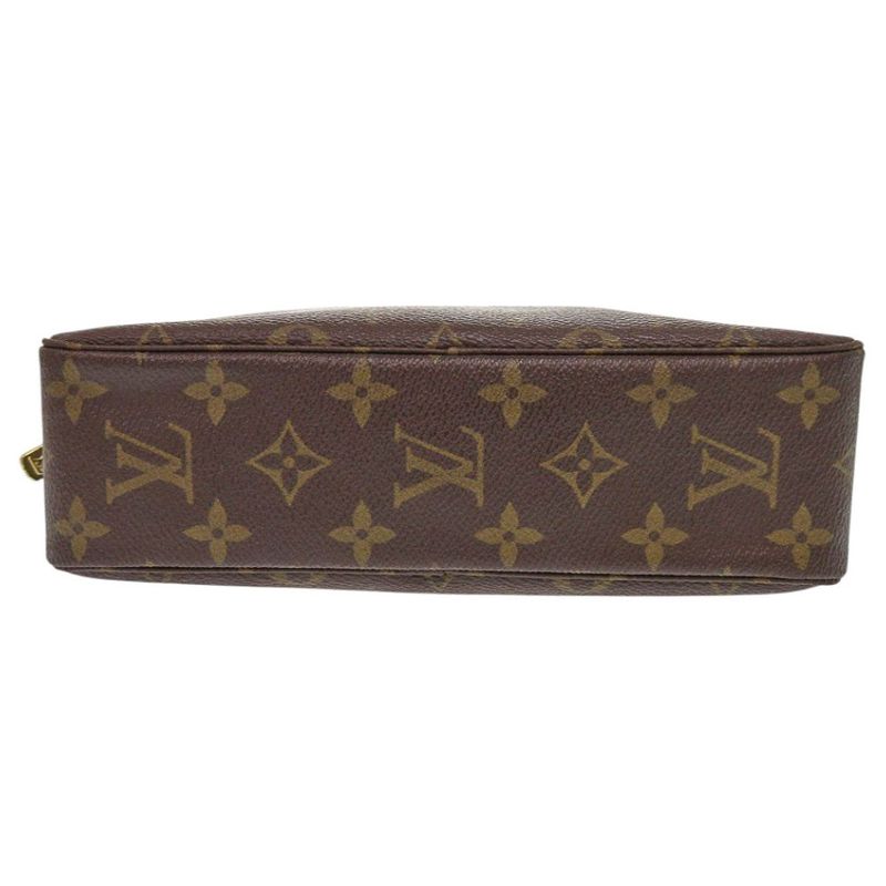 Louis Vuitton Trousse Toilette 23 Monogram M47524 Second Bag LV 0355 Louis