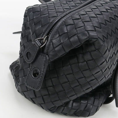 Bottega Veneta Intrecciato Mini Boston Leather Women