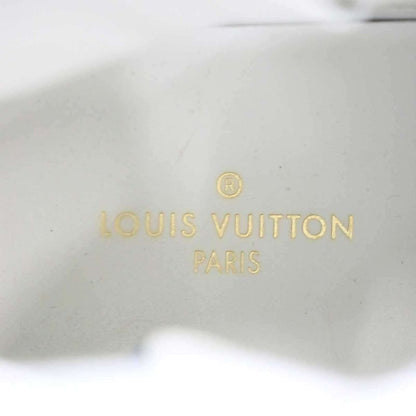 Louis Vuitton Stellar Line Monogram Denim High Cut Sneakers Indigo 41