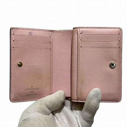 Louis Vuitton Mahina Portefeuille Cles A M82502 Bifold Wallet For Women