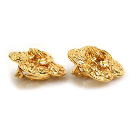 Chanel Earring Coco Mark