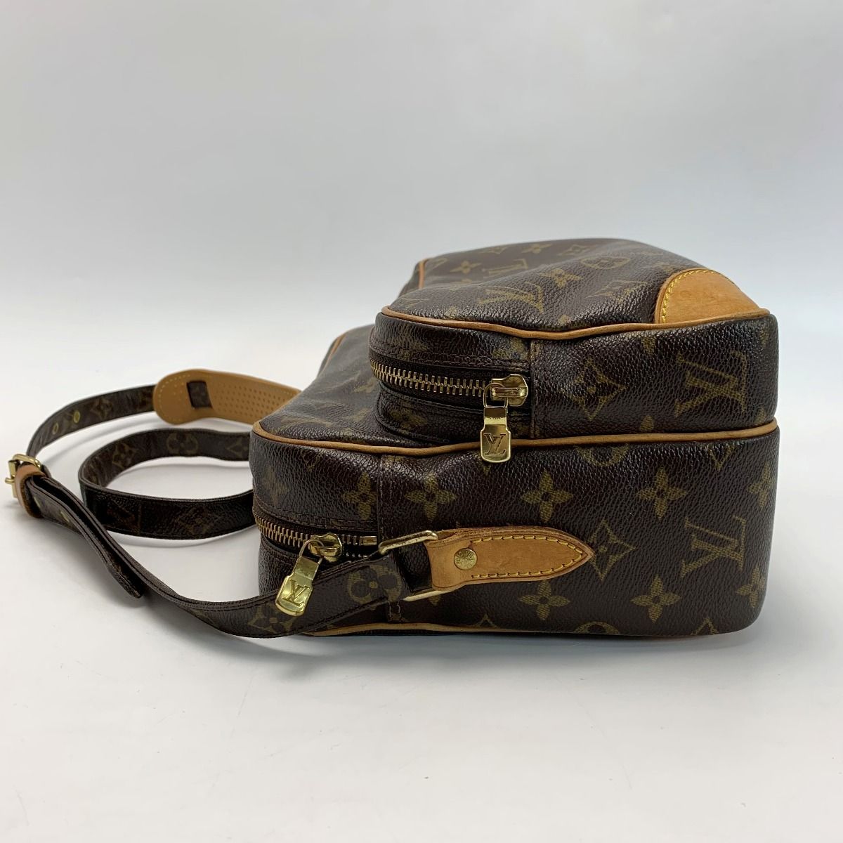Louis Vuitton Monogram Nile M45244 Bag Shoulder Bag