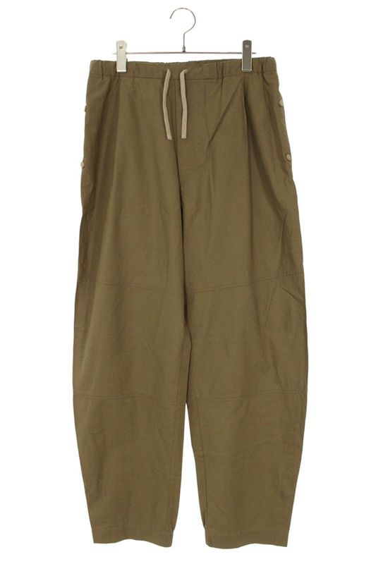 Bottega Veneta 20SS 622767 Vkpb0 Jogger Easy Long Pants Men 44