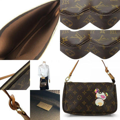 Louis Vuitton Pochette Accessoire Pouch Pochette - Accessoire M51981 Monogram