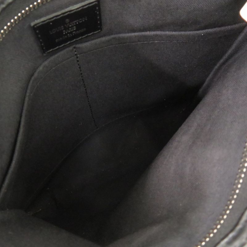 Louis Vuitton Thomas Damier Graphite N58028 Shoulder Bag LV 0084 Louis Vuitton