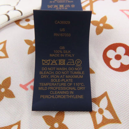 Louis Vuitton Bandeau BB Scarf Silk Women