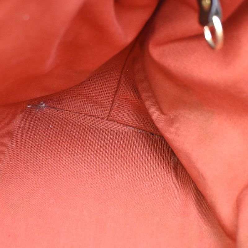 Louis Vuitton Shoulder Tote Bag Chelsea Damier Ebène N51119 16kb048