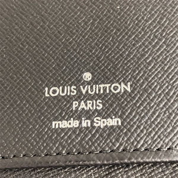 Louis Vuitton Monogram Eclipse Zippy Wallet Vertical M62295 Long Wallet For Men