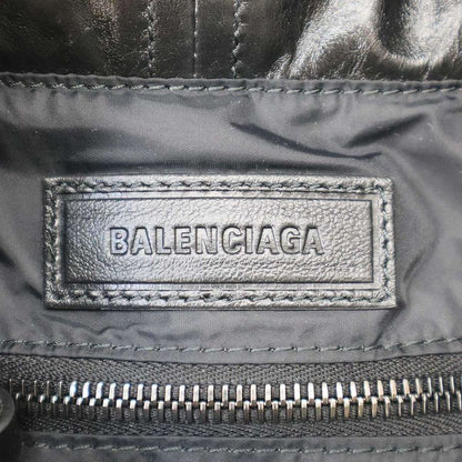 Balenciaga Cargo Tote Bag Medium Cargo Tote Bag 787941 Black