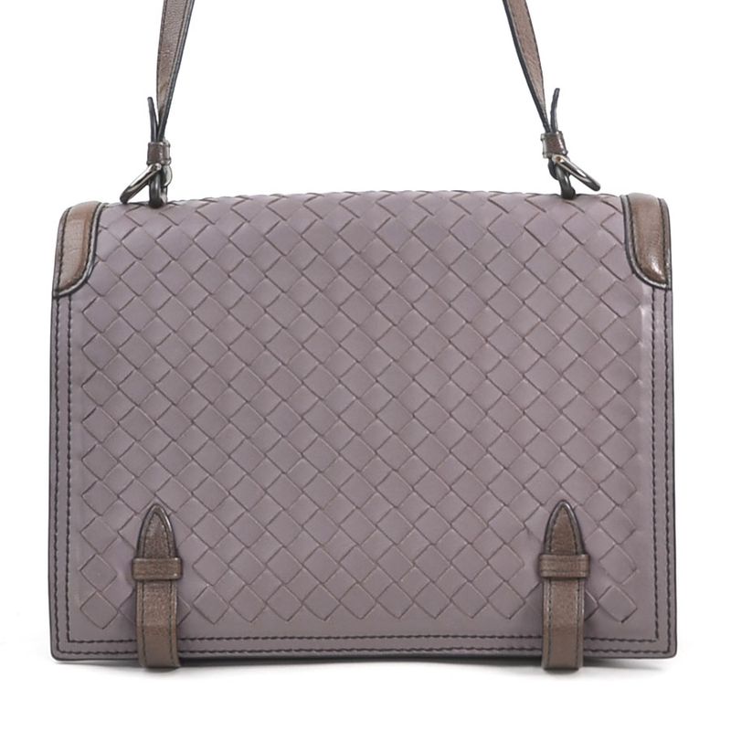 Bottega Veneta Shoulder Bag Intrecciato