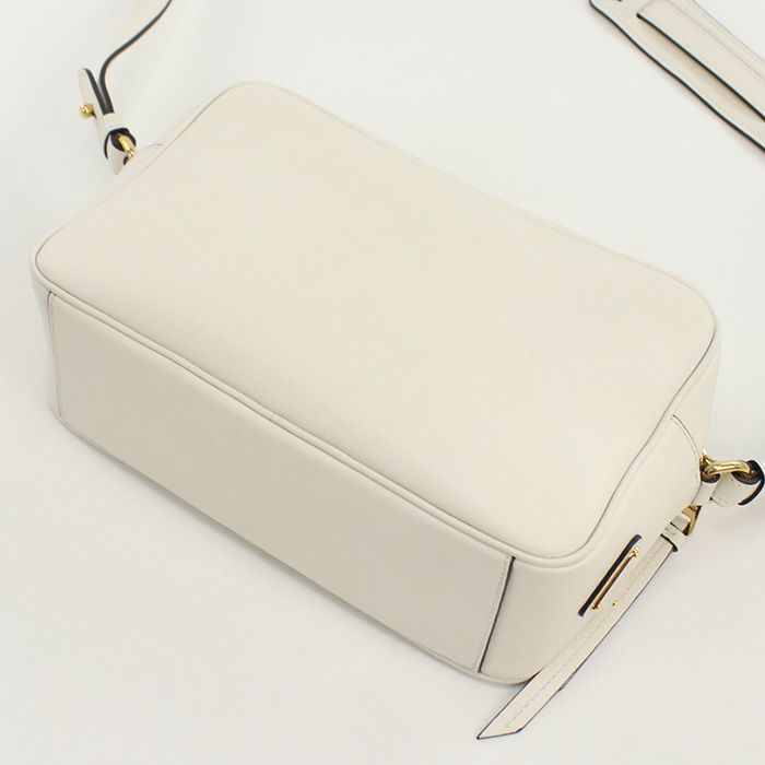 Prada Small Shoulder Bag 1bh089 2EBJ F0009 Crossbody Shoulder Bag Leather Women