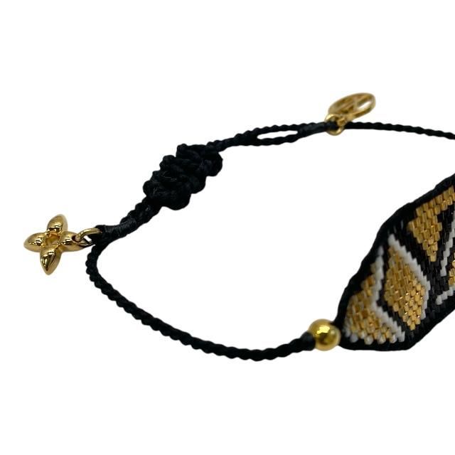 Louis Vuitton M69675 Bra Scuff Summertime Bracelet Bangle Accessory Small