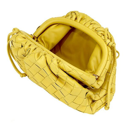 Bottega Veneta Clutch Bag MINI Poach Cone