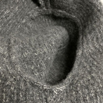 Chanel Jacket Size 40 M Women - P52056 Gray Long Sleeves / Autumn / Winter /