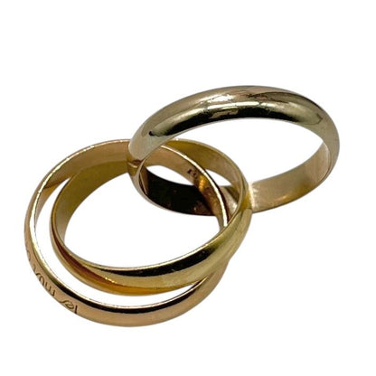 Cartier Ring - Ring 750 Three Colors
