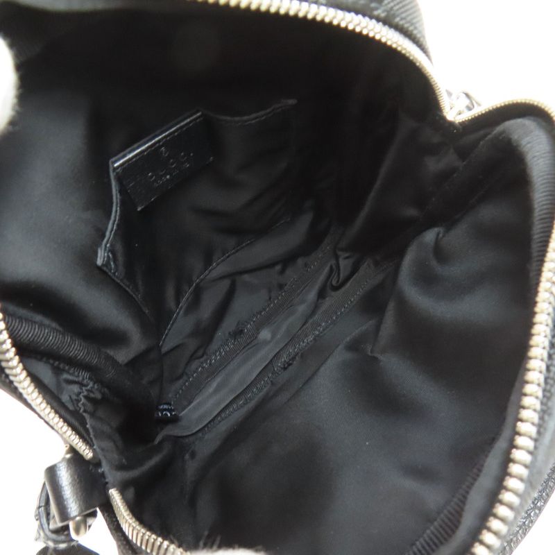 Gucci 625850 Off The Grid 2WAY Shoulder Bag Nylon Canvas Women