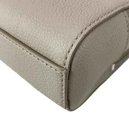 Loewe Shoulder Bag Cross Body Camera Bag Mini Beige Detachable Shoulder Strap