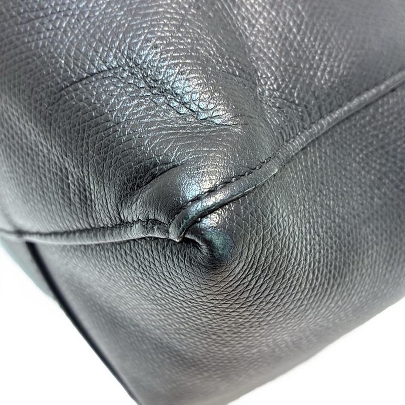 Celine Tote Bag Vertical Cabas Small 176163xbb01cr White And Black Leather