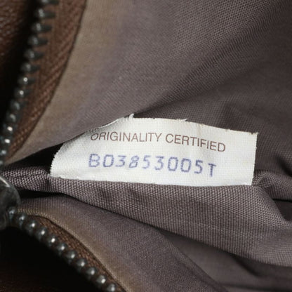 Bottega Veneta Intrecciato Woven Leather Business Bag Document Bag Briefcase