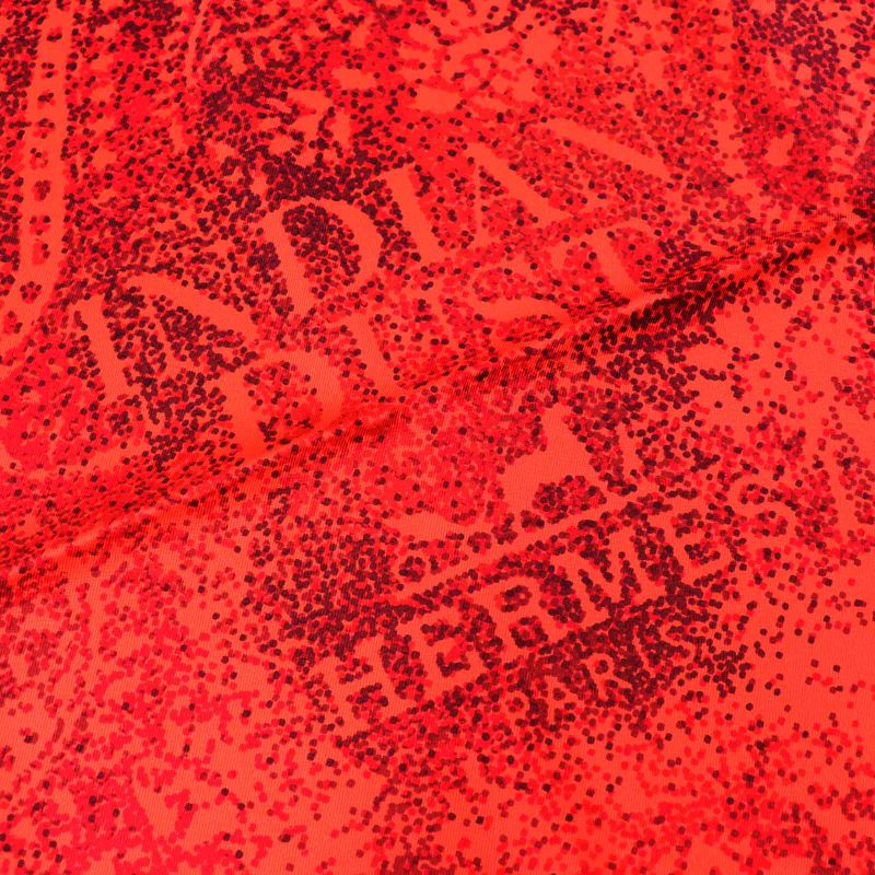 Hermes Carré 90 Indian DUST 100% Silk Geranium/rouge Brique Shawl Stole Bandana