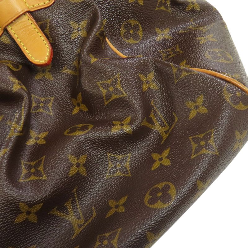 Louis Vuitton M40144 Tivoli GM Tote Bag Monogram Canvas Women