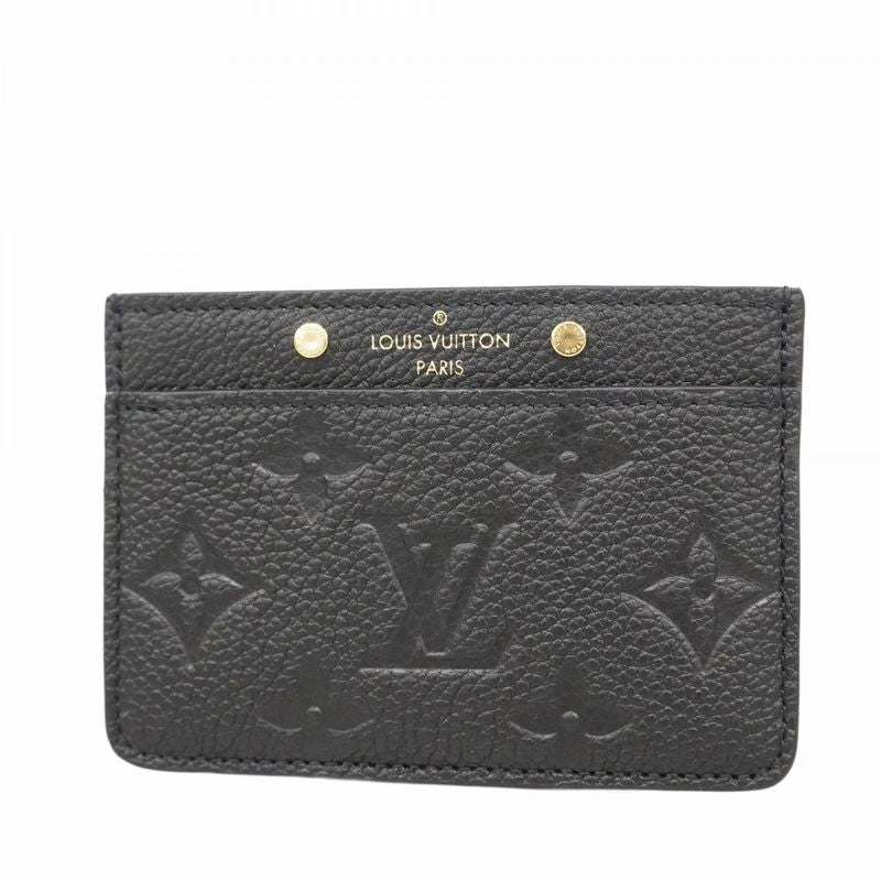 Louis Vuitton Card Case Monogram/empreinte Porte Carthusanple M69171 Brac Cles