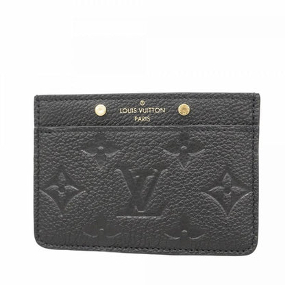 Louis Vuitton Card Case Monogram/empreinte Porte Carthusanple M69171 Brac Cles