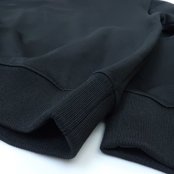 Louis Vuitton Track Tops 1a978d Flower Band #M Jersey Black Louis Vuitton