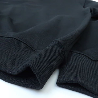 Louis Vuitton Track Tops 1a978d Flower Band #M Jersey Black Louis Vuitton