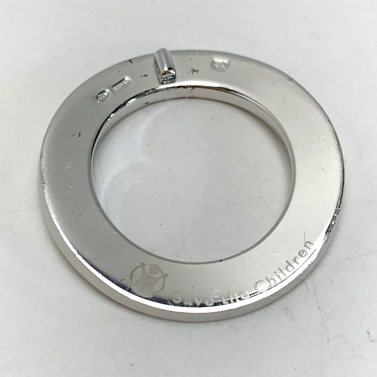 Bvlgari Pendant Top Choker Necklace Silver Ring Bag Available