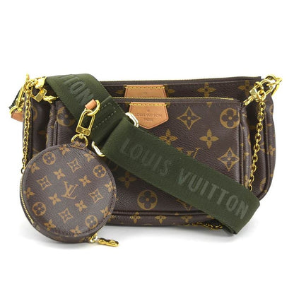 Louis Vuitton Crossbody Shoulder Bag Muerte Pochette Axessoire M44813