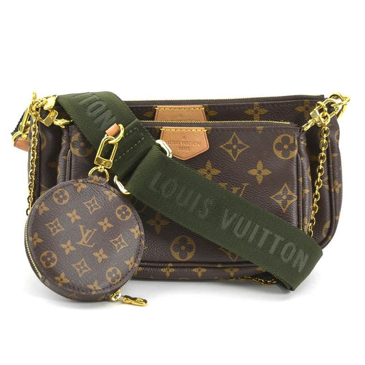Louis Vuitton Crossbody Shoulder Bag Muerte Pochette Axessoire M44813