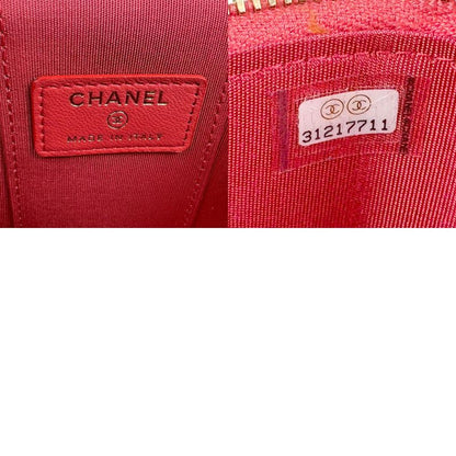 Chanel Crossbody Shoulder Bag Small Vanity