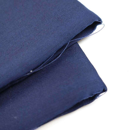 Celine by Phoebe Philo Center Press Wool Silk Slacks Pants 2 1k45 4901 Navy 34