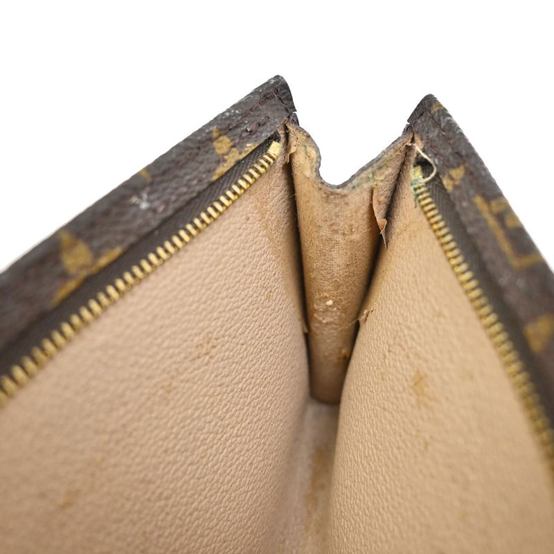 Louis Vuitton Bucket PM Accessory Pouch Monogram 05ka809