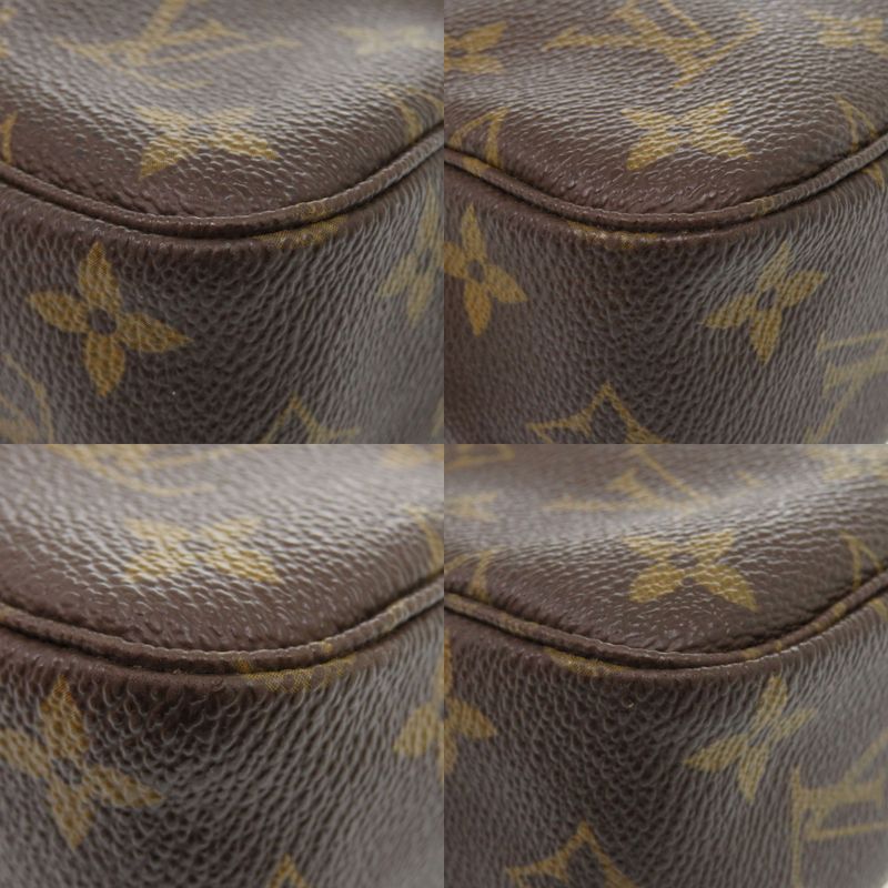 Louis Vuitton Trousse Toilette 23 Monogram M47524 Second Bag LV 0604 Louis