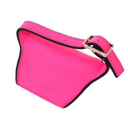 Loewe Leather Pink Coin Case Ankle Pouch Wallet 1448 Loewe
