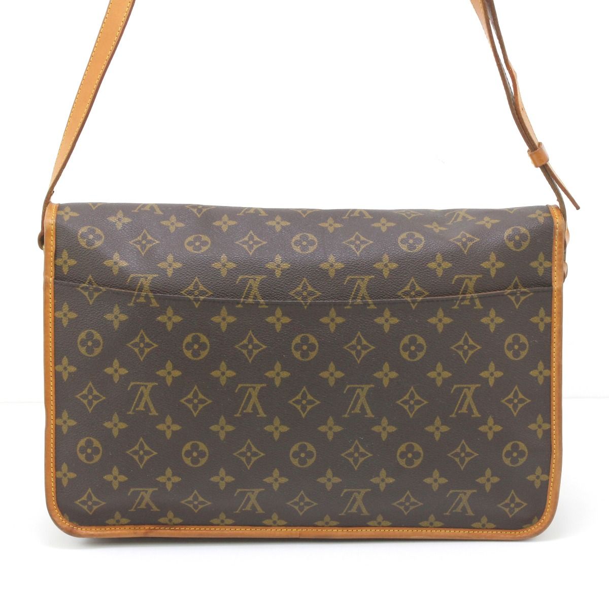 Louis Vuitton Monogram Gibess Ière GM Shoulder Bag