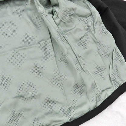 Louis Vuitton Cotton Harrington Jacket 1abxso 46 Black Beaded Outerwear