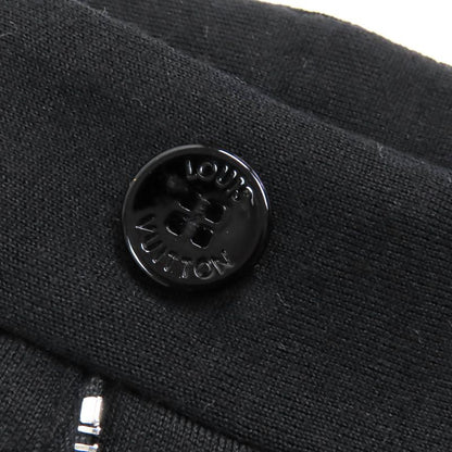 Louis Vuitton X NBA Louis Vuitton X NBA 21AW Hlp10w Sporty Trousers Wool Cotton