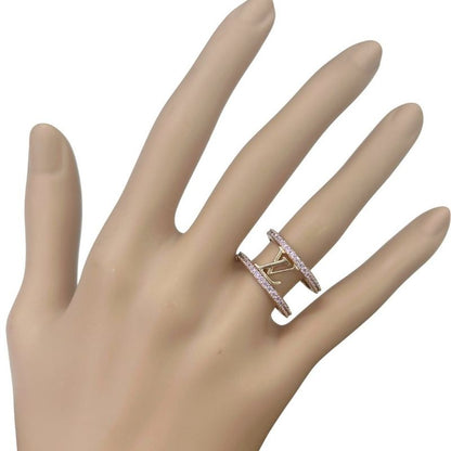 Louis Vuitton Iconic Strass M Size Ring