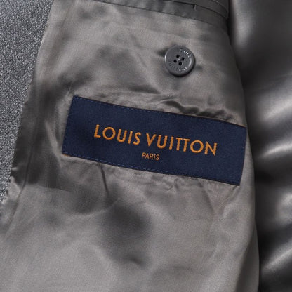 2022awLouis Vuitton LV Graffiti Summary Jacket Tailored Jacket Size 54