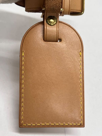 Louis Vuitton Name Tag Poinier Handle Holder Set Of 5 08bs295