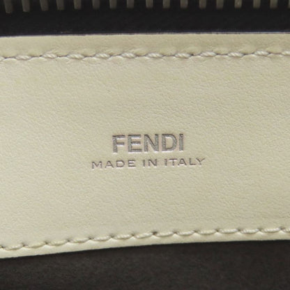 Fendi Dot Com 2WAY Handbag Calf Women
