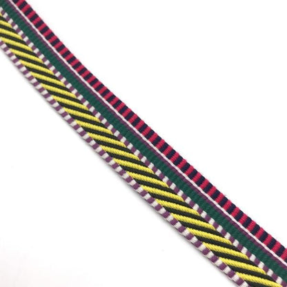 Hermes Shoulder Strap Sangle Caval Multicolor