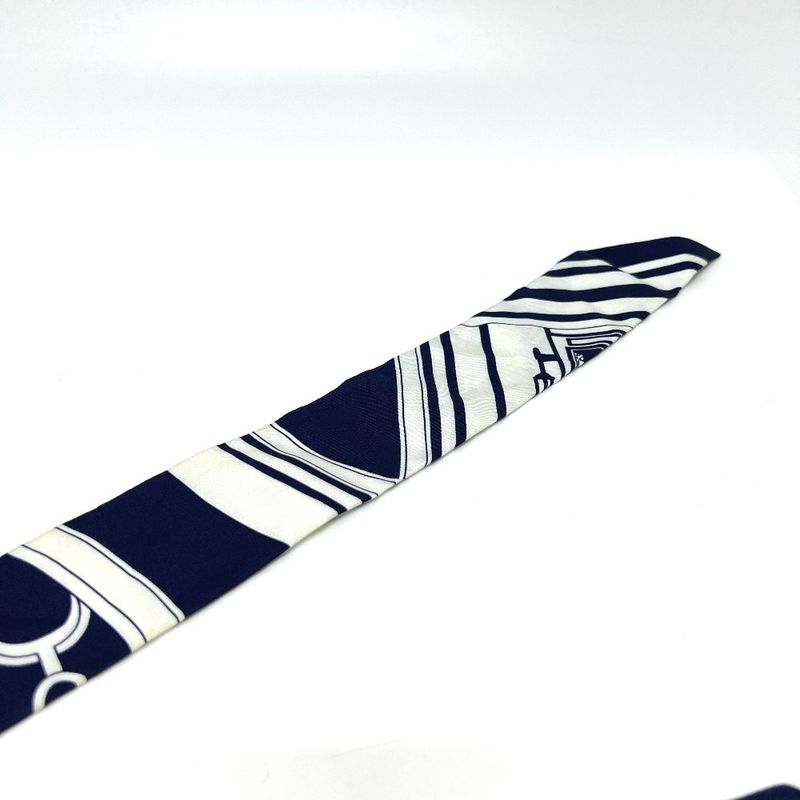 Hermes Scarf Washington's Carriage George Washington's Carriage Silk Navy