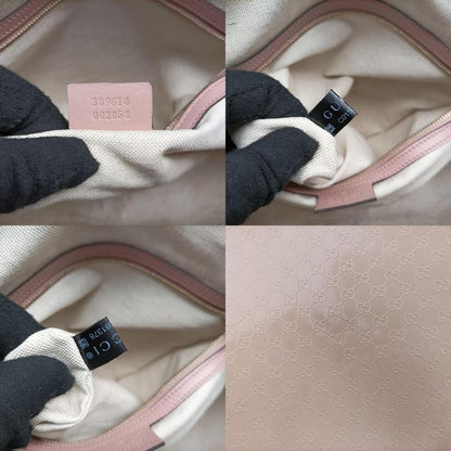 Gucci Micro Guccissima Pink Patent 309614 C015081378
