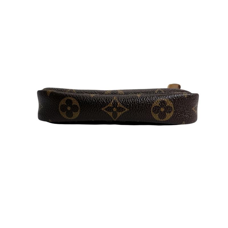 Louis Vuitton M58009 Monogram Mini Accessory Pouch Mini Pochette Accessoire